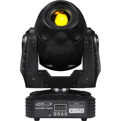 Eliminator Lighting Stealth Spot LED Moving Head image 2