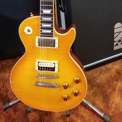Edwards - Les Paul - Limited - E-LP-90, Early 2000`s image 3