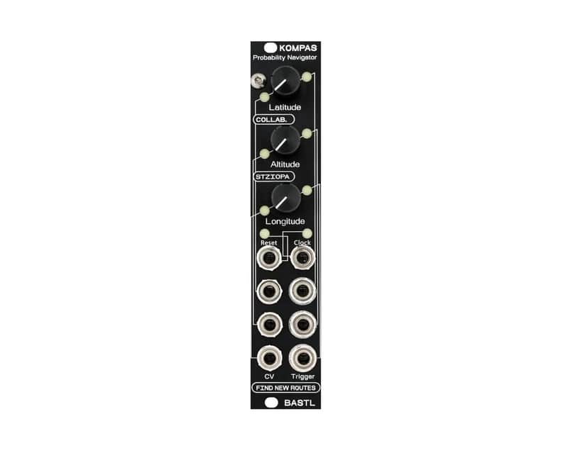 Bastl Instruments Kompas Probability Trigger Generator DiY Kit image 1