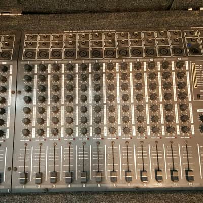 Ross Systems 12X2 Mixing Console image 1