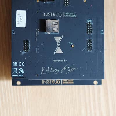 Instruo Lubadh Eurorack Looper image 3