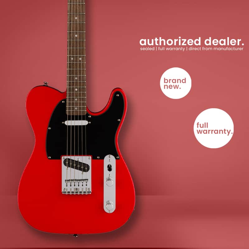 Squier Sonic Telecaster 【値下げ中】 Squier Sonic Telecaster | Reverb