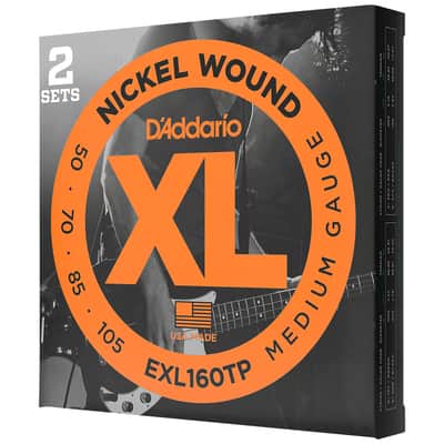 EXL160TP D'Addario image 1