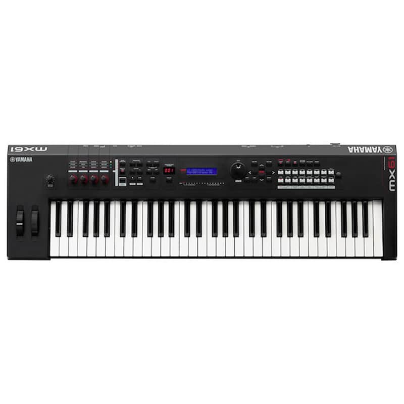 Yamaha MX61 61-Key Digital Synthesizer | Reverb