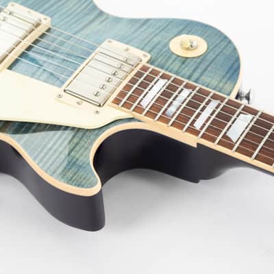 Gibson Les Paul Traditional 2015 Ocean Blue image 15