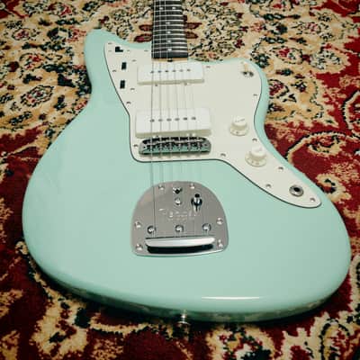 *NEW IN BOX* 2026 Fender Japan FSR Traditional II '60s Jazzmaster Surf Green with Matching Headstock, MIJ JD26 image 19