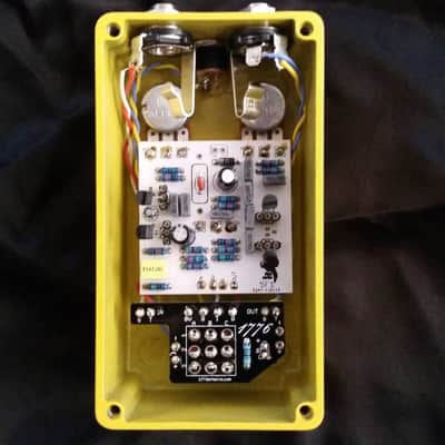 SlaveUnit Pedals - Tweed Champ 5F1 Pedal image 3