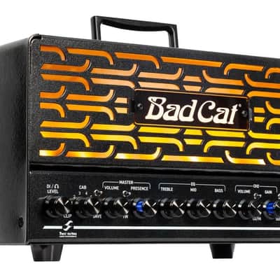 Bad Cat Ocelot Guitar Amp Head image 1