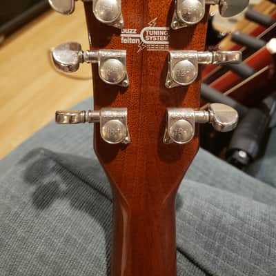 Washburn wi 68 idol USA Derek Trucks image 6