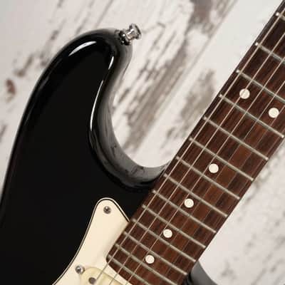 Fender American Standard Stratocaster - 1985 - Black image 15