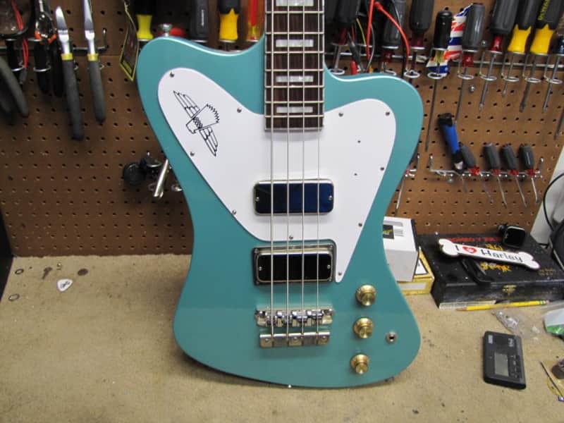 Cataldo Thunderbird / Fenderbird Style Inverness image 1