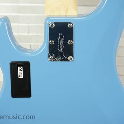 Sterling SUB StingRay Ray5 - Chopper Blue image 10