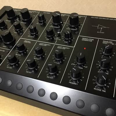 Korg MS-20M and SQ-1 Kit Analog Synthesizer and Sequencer Limited Edition Bundle + BONUS! image 9
