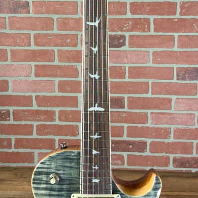 PRS SE McCarty 594 Singlecut Electric Guitar - Charcoal image 4