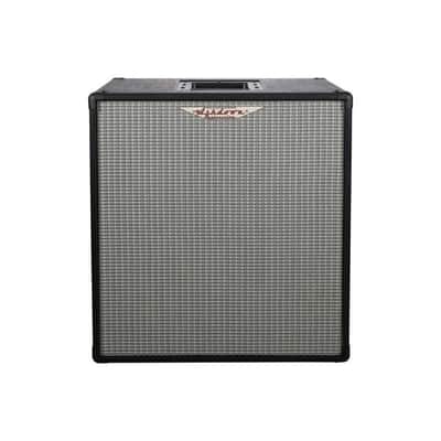 Ashdown RM-115T Rootmaster EVO III 300-watt 1 x 15-inch Bass Cabinet - Black Tolex/Silver Grille image 2
