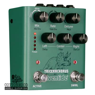 Eventide TriceraChorus image 3