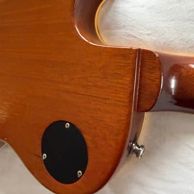 Gibson Custom Shop 58 Les Paul Bigsby 2013 - Burst image 13