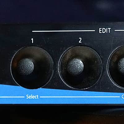 Lexicon MPX550 24-BIT DUAL CHANNEL MULTI-EFFECTS UNIT MPX-550 image 3