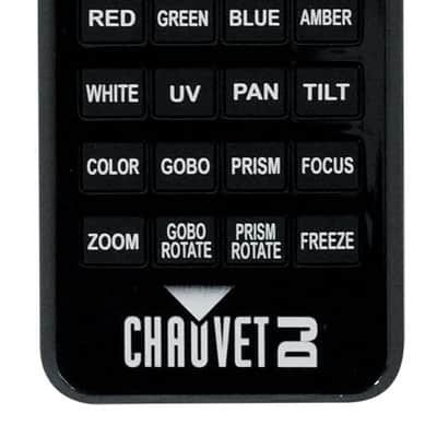 Chauvet Freedom Stick X4 Wireless Battery RF DMX Light Sticks+XL Remote+Fogger image 4