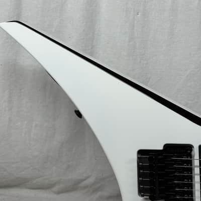 Jackson USA WR1 wr 1 Warrior Guitar with Case image 4