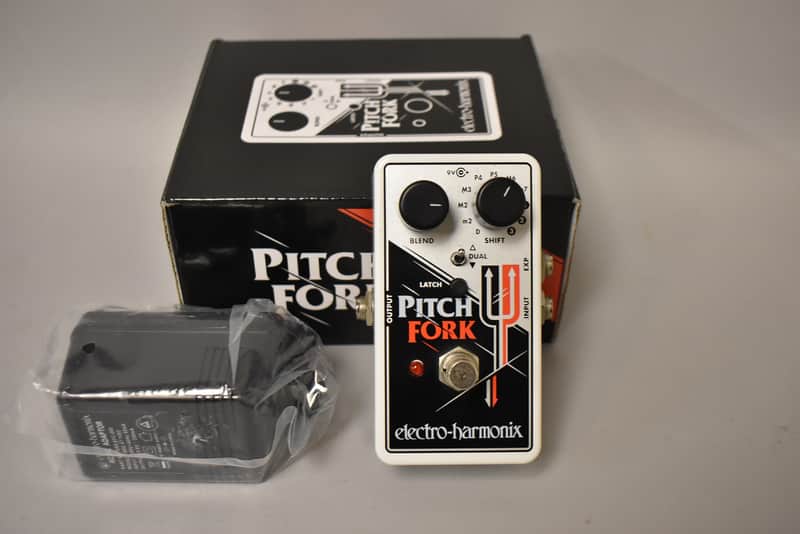 Electro-Harmonix Pitch Fork