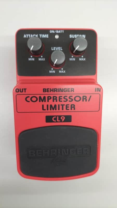 Behringer CL9