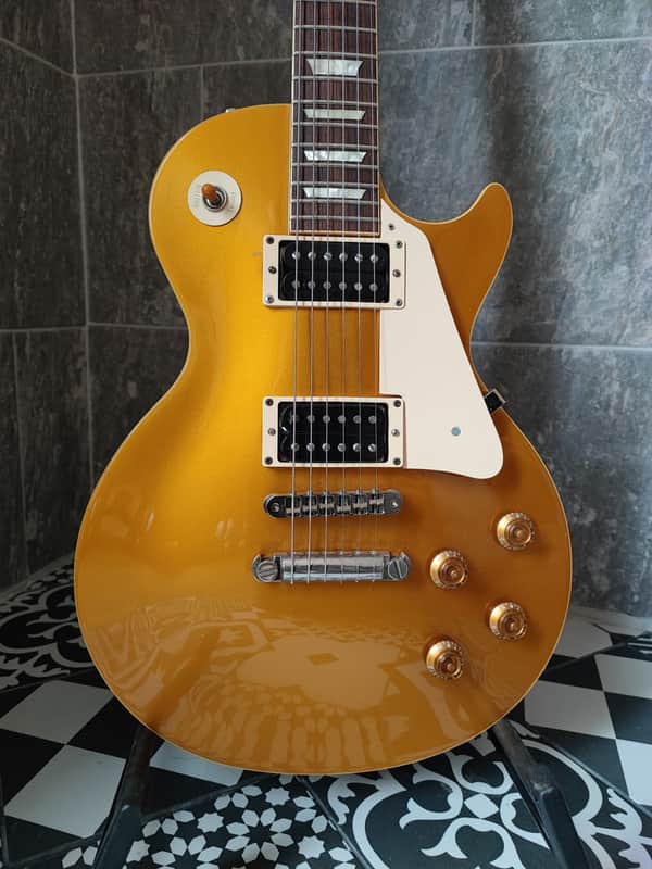 Navigator N-LP 80-90's - Goldtop image 1