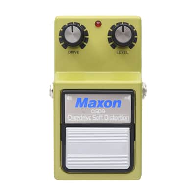【値下げ】Maxon VOP9 Vintage Overdrive Pro Maxon VOP9 Vintage Overdrive Pro | Reverb