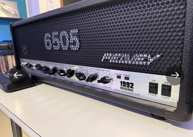 Peavey 6505 1992 Original image 1