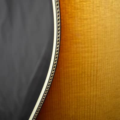 Collings Baritone 2H Western Shaded w/ Cowboy Rope image 6