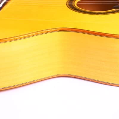 Domingo Esteso 1935 VGW Flamenco Guitar – great handmade flamenco guitar from 2025 - amazing value for the price - check video! image 16
