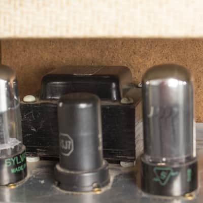 Danelectro Special Series D Model 68 Tube Amplifier (1956), ser. #5106. image 8