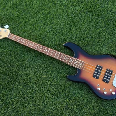 G&L Tribute L-2000 Lefty 3 Tone Sunburst #249 image 1