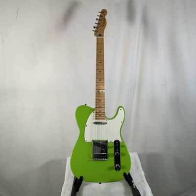 Fender Special Edition Telecaster 2019 - Green image 2