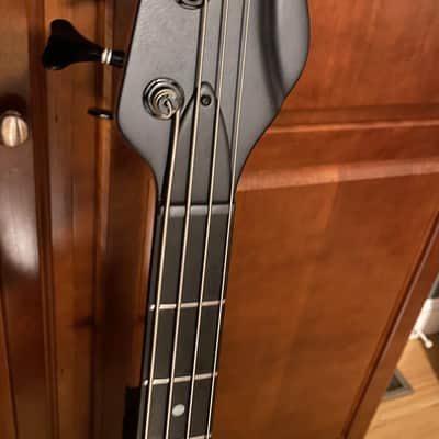 Peavey Palaedium Custom 1990s Black image 10