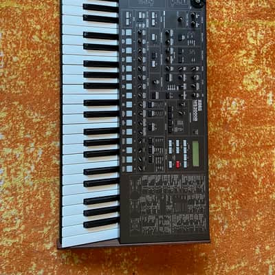 Korg MS2000B 2000s - Black
