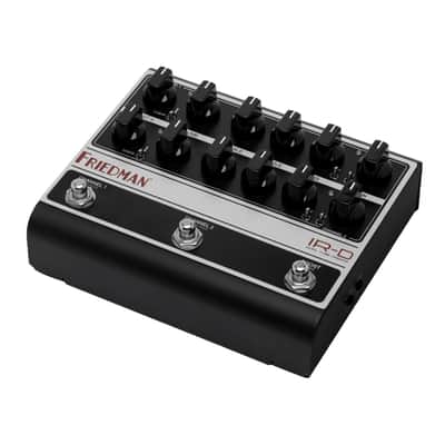Friedman IR-D - Electric Guitar Preamp image 2