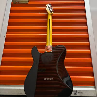 Fender Modern Player Telecaster Plus 2013 Customized w/ Case image 7