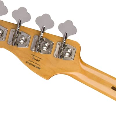 Fender Squier Classic Vibe '60s 4-String Electric Precision Bass, Olympic White image 5