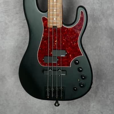 Charvel ProMod San Dimas PJ IV (Satin Black) Upgraded Hardware Electronics & Pickguard image 1