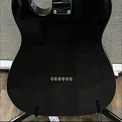 Fender California Telecaster with Maple Fretboard 1997 - 1998 - Black image 10