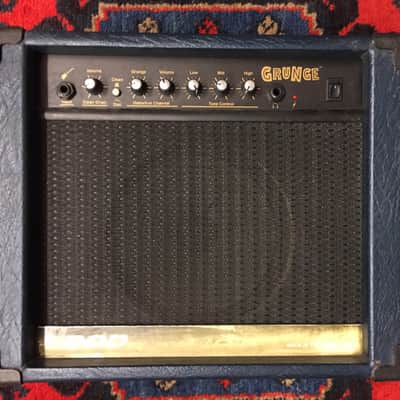 DOD Grunge Amp 1997 Blue image 1