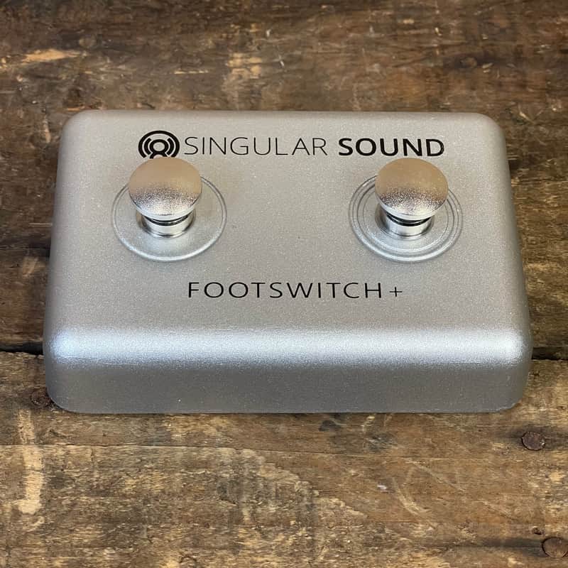 Singular Sound Footswitch+ Dual Momentary Footswitch image 1