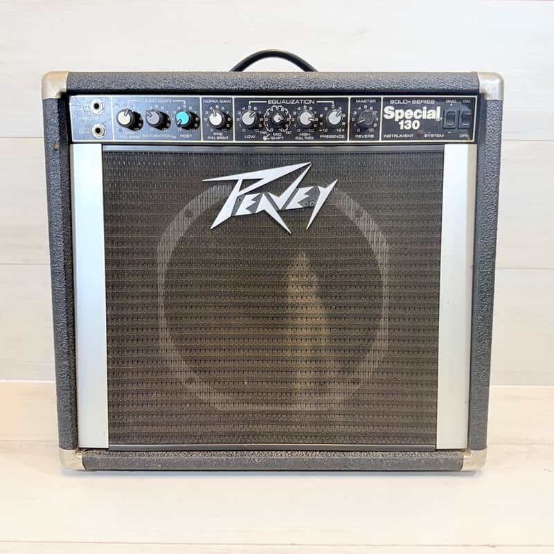 Peavey Special 130 Solo Series USA-Made 130-Watt Combo Amp – Legendary Loud Clean Headroom 1980's image 1