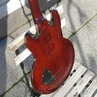 DBZ Diamond Royale-ST/TWA transparent walnut - 2010s - image 9