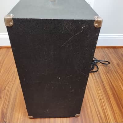 Vintage 1966 Kalamazoo Bass 30 Tube Guitar / Bass Combo Amp image 5