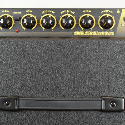 Markbass CMB151 1x15" 150w Bass Combo Amp image 2