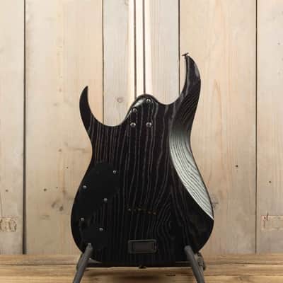 Ibanez Prestige RGR5111RB 2026 - Weathered Black - Limited Edition image 5
