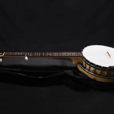 Gold Tone MM-150 Maple Mountain Openback Banjo with Case 710 image 12