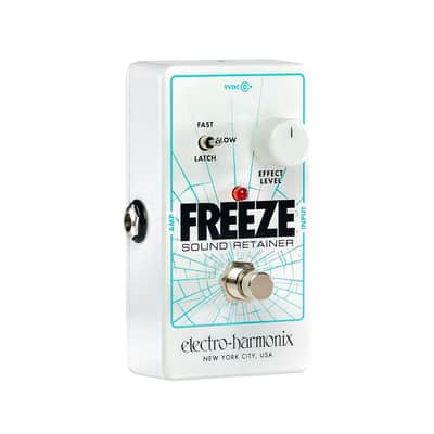 Electro-Harmonix Freeze Sound Retainer - Authorized Dealer image 4
